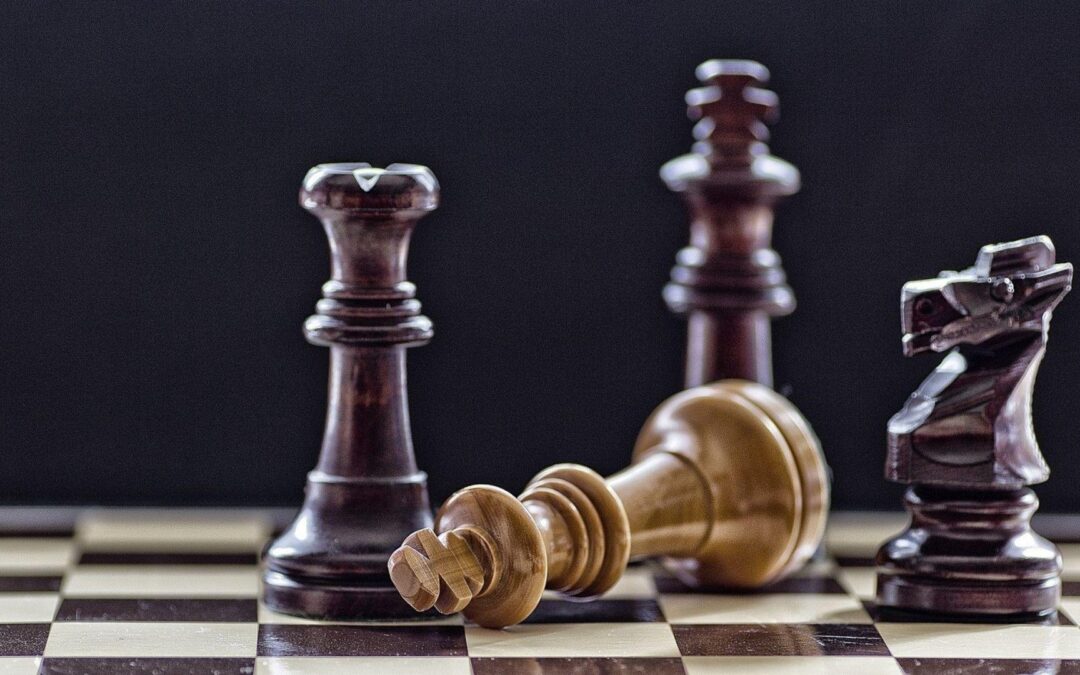 The Importance of Strategy for Business Success: Why So Many Businesses Fail to Implement It